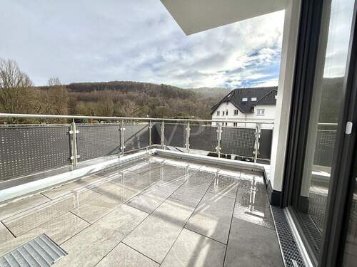 Balkon - Etagenwohnung mit 94,60 m&sup2; in Sinzig-Bad Bodendorf zur Miete