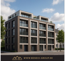 3-Zi-Wohnung in Top Lage I Hochwertige Ausstattung I Steuerersparnisse möglich I Energieeffizient! - Duisburg Dellviertel