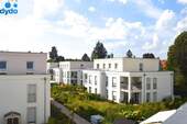 Ausblick von der Dachterrasse aus - 