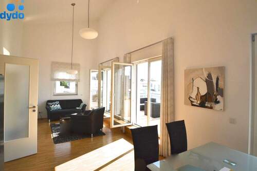 Wohnzimmer - 2 Zimmer Etagenwohnung zur Miete in Berlin