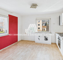 Kompakt - günstig und gut zu Vermieten: helle 2-Zimmer-Wohnung mit Balkon und Einzelgarage - Sulzbach-Rosenberg