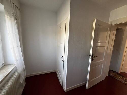 Aufgang zum Dachgeschoss - 