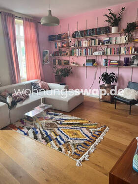 Bild 1 - Wohnungsswap - Bismarckstraße - 1.100,00&nbsp;EUR Kaltmiete, ca.&nbsp; 100,00&nbsp;m&sup2;&nbsp;Wohnfl&auml;che