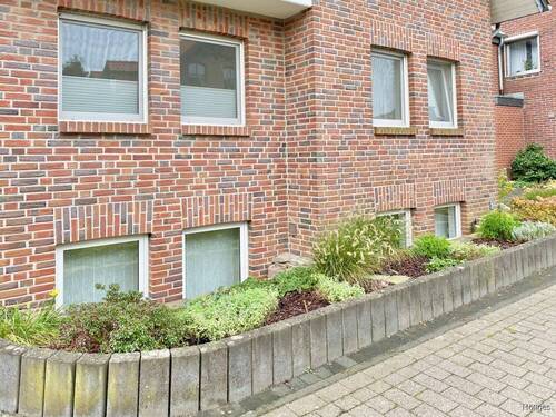 Außenansicht - Single-Apartment, auch als Zweitwohnung oder Büro nutzbar