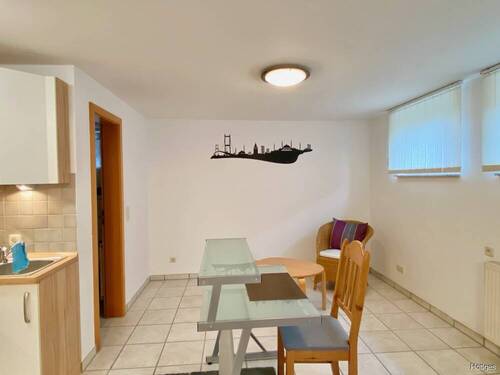 Essen / Wohnen / Arbeiten - 1 Zimmer Etagenwohnung in Niederkrüchten