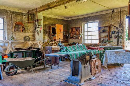 Werkstatt - 