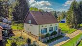 Hausansicht - 7 Zimmer Einfamilienhaus zum Kaufen in Wiesenburg