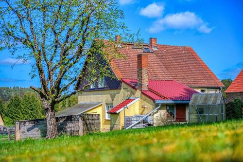 Bodenperspektive - 7 Zimmer Einfamilienhaus in Wiesenburg