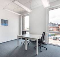 Privater Büroraum für 2 Personen 10 sqm in Regus Stau - Oldenburg Innenstadt