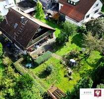 Attraktives Grundstück mit Abrisshaus und vielseitigen Bebauungsmöglichkeiten in zweiter Reihe - Leutenbach