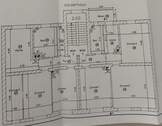 Grundriss Vorderhaus 2 OG - 