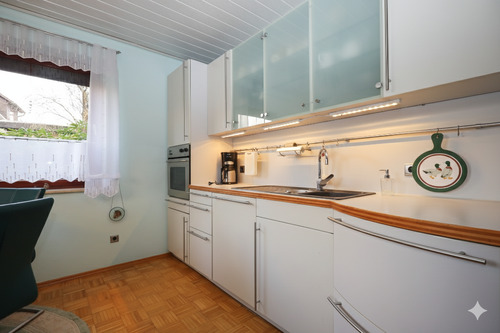 Küche - 5 Zimmer Einfamilienhaus zum Kaufen in Ottersberg