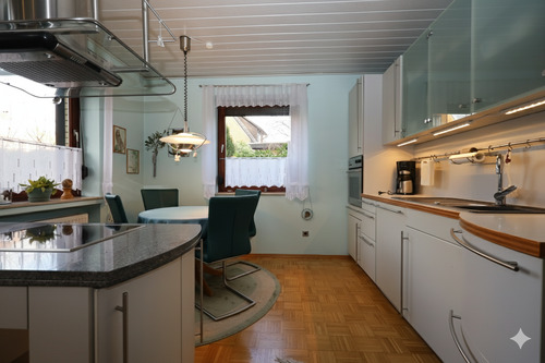 Küche - 5 Zimmer Einfamilienhaus in Ottersberg