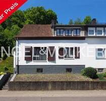 Vielseitiges Familienhaus in naturnaher Lage von Rentrisch! - St. Ingbert