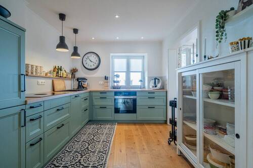 Küche - 4 Zimmer Etagenwohnung zum Kaufen in Landsberg am Lech