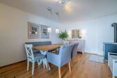 Esszimmer - Etagenwohnung mit 118,70 m² in Landsberg am Lech zum Kaufen