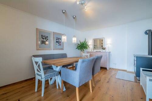 Esszimmer - Etagenwohnung mit 118,70 m² in Landsberg am Lech zum Kaufen