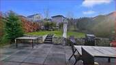 Terrasse und Garten - 