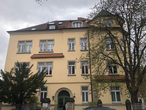 Ansicht - Klein & Hübsch! 2-Zimmer-Wohnung in der Nähe des Zentrums von Pirna