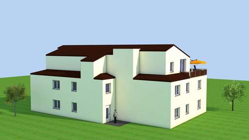 Norden.jpg - 3 Zimmer Etagenwohnung zum Kaufen in Velburg