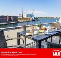 Maritimes Flair inklusive Hafenblick - Wismar Wismar-Nord