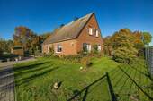 Willkommen - 4 Zimmer Bauernhaus, Landhaus zum Kaufen in Kronprinzenkoog