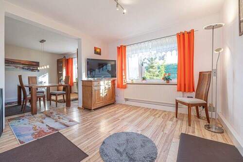 Wohnen - Bauernhaus, Landhaus mit 110,00 m&sup2; in Kronprinzenkoog zum Kaufen