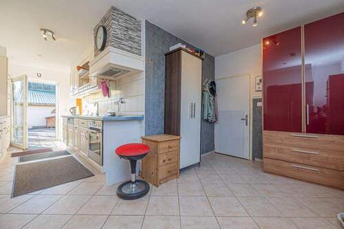 Platz für Essecke - 