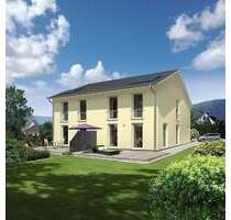 Vollausstattung inkl. Grundstück und 67m² Satteldachgarage (bereits vorhanden) - Massive Neubau Doppelhaushälfte in Hennef Eulenberg - Hennef (Sieg)