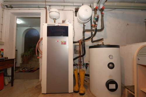 Ölbrennwertheizung - 