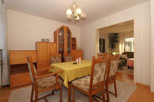 Esszimmer Erdgeschoss - 