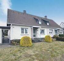 Doppelhaushälfte mit Garage in gefragter Lage von Iserlohn (zwei separate Wohneinheiten vorhanden)