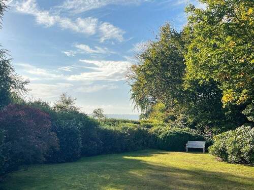 Blick zur Nordsee - 3 Zimmer Bungalow zum Kaufen in Husum