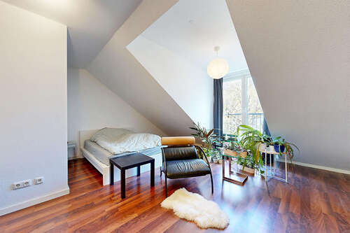 Immobilien-Aachen-Wohnung-Mieten-M-KG605.6-07 - Etagenwohnung mit 52,00 m&sup2; in Aachen zur Miete