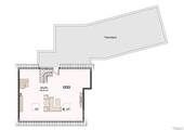 Grundriss Dachgeschoss - 