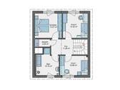 Grundriss OG - Variant 28-123 - 