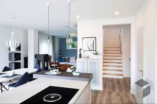 Beispiel Essen/Kochen - Einfamilienhaus mit 113,00 m&sup2; in Radolfzell am Bodensee zum Kaufen