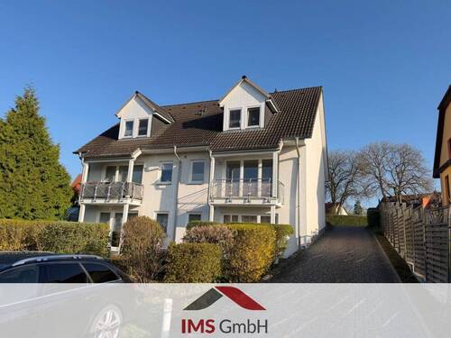 IMSGmbH001 - 2-Zimmer-Erdgeschosswohnung in Röbel