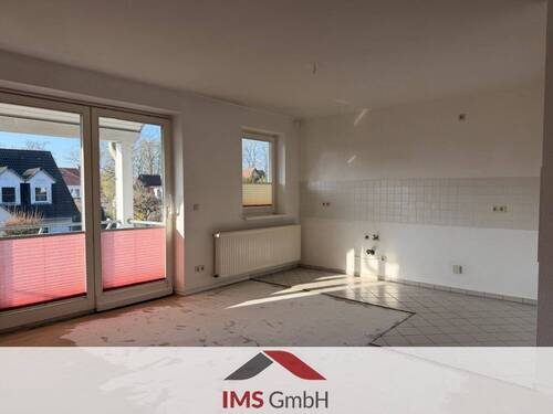 IMSGmbH003 - 2 Zimmer Etagenwohnung in Röbel