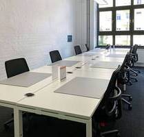 Privater Büroraum für 4 Personen in Regus Leuchtenfabrik - Berlin Oberschöneweide