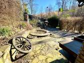 Garten rechts - 