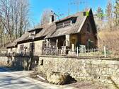 Vorderansicht rechts - Idylisches Einfamilienhaus mit Glasfaseranschluss in Stolberg-Breinigerberg!