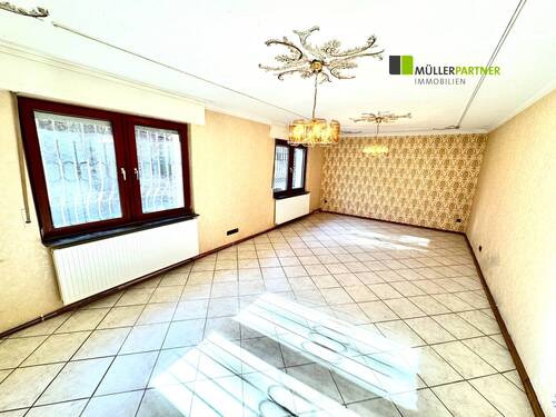 Wohnzimmer EG - 
