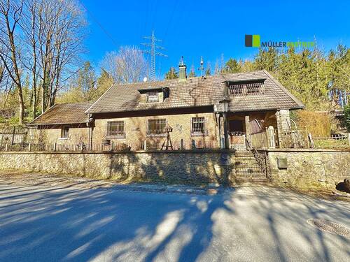 Vorderansicht - 6 Zimmer Einfamilienhaus in Stolberg (Rheinland)