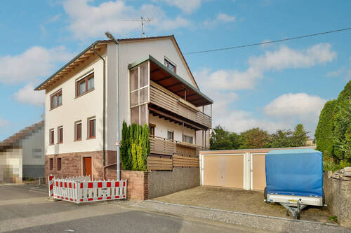 Doppelgarage - 