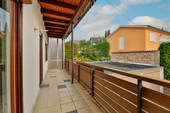 Balkon EG - 