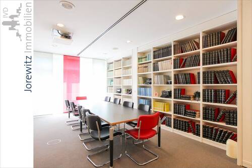 011 - Bibliothek - Konferenz EG - 