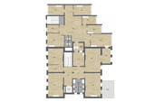 026 - Grundriss - 1. Obergeschoss - 