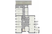 028 - Grundriss - Kellergeschoss - 