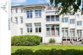 002 - Rückansicht - 3 Zimmer Büro zur Miete in Bielefeld
